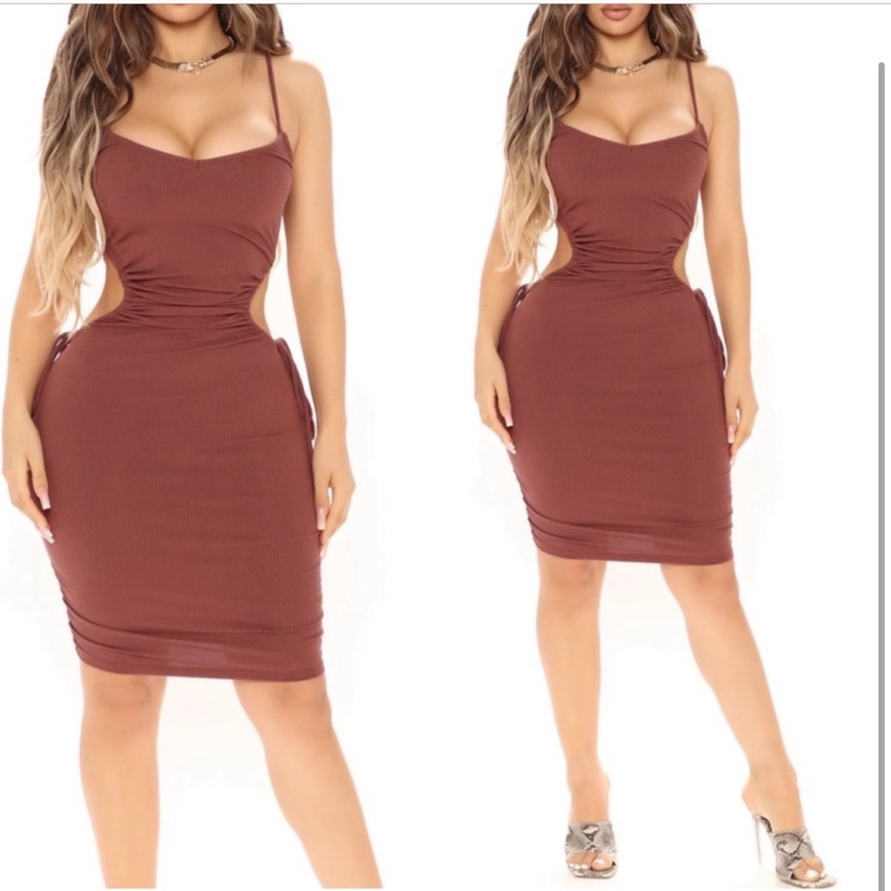Mini  dress